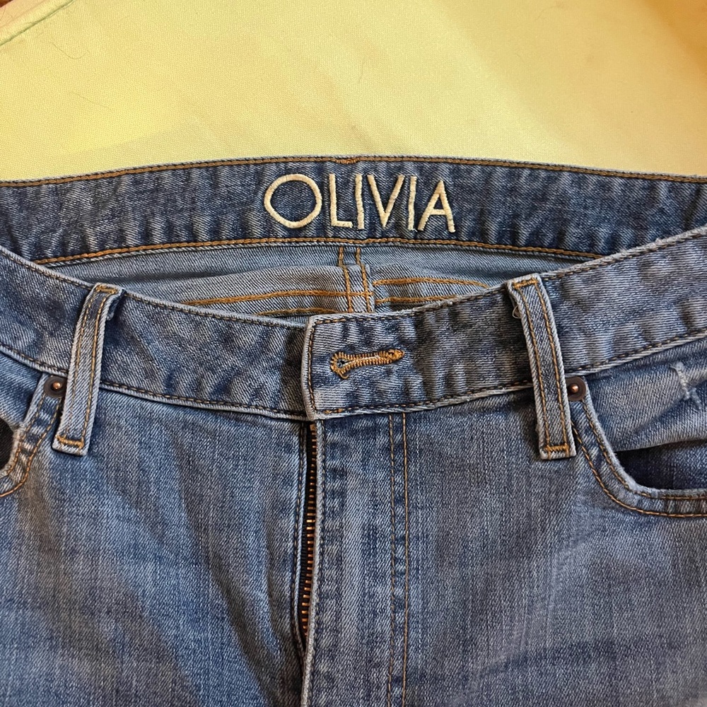 Kimes Ranch Olivia Wide Leg Jean - Picture 4 of 4